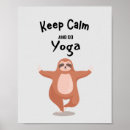 Search for funny yoga posters Humor