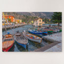 Search for lake garda puzzles Italy