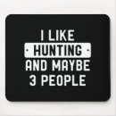 Search for hunting mousepads Hunter