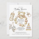 Recherche de objets invitations Baby
