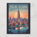 Search for nyc postcards Empire state building