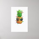 Search for pineapple canvas prints Summer