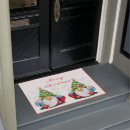 Search for christmas doormats Cute