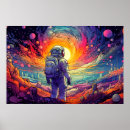Recherche de cosmonaute posters Science fiction