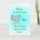 Search for loss of dad cards Sorry for your loss
