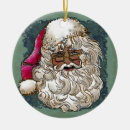 Search for black santa ornaments Winter