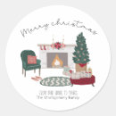 Search for cozy home stickers Rustic