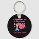 Search for give love keychains Valentine