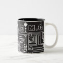 Search for labyrinth mugs Pattern