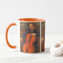 Search for cello art mugs Instruments