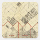 Search for map outline stickers Red