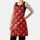 Search for lady in red aprons Gold