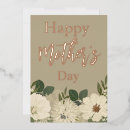 Search for white mothers day cards Garden