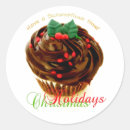 Search for cup cake stickers Chocolate