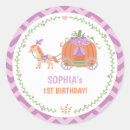 Search for cinderella carriage stickers Pumpkin