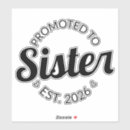 Search for big sister stickers 2026