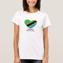 Search for tanzania tshirts Tansania