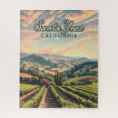 Search for vineyard puzzles California