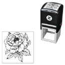 Search for peony rubber stamps Floral