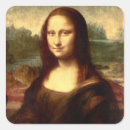 Recherche de leonardo da vinci autocollants Classique