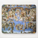 Search for fresco mousepads Michelangelo