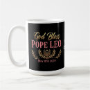 Search for new pope mugs Catholic