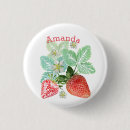 Search for red berries buttons Sweet