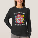 Recherche de bruit femme tshirts Snooser