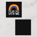 Search for months business cards Pride