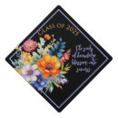 Recherche de floral graduation cap toppers Promotion 2026