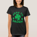 Recherche de paddy de st tshirts Pour elle