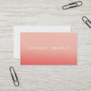 Recherche de rose pêche cartes visite Ombre
