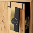 Search for designer tea towels Black