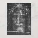 Search for shroud postcards Christianity