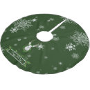 Recherche de guirlande noël de jupon de sapin Flocons de neige