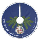Recherche de noël bleu jupon de sapin Family