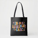 Search for retirement tote bags Retiree