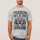 Recherche de 18 wheeler tshirts Conducteur de camion