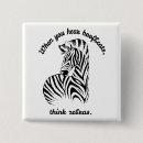 Recherche de zebre badges Sensibilisation
