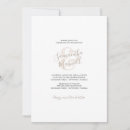 Recherche de casual wedding invitations Modern