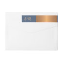Search for copper foil return address labels Calligraphy