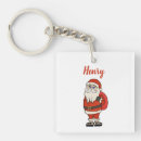 Search for santa claus keychains Funny