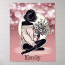 Recherche de bokeh art Girly
