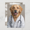 Search for lab coat postcards Stethoscope