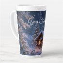 Search for winter woods mugs Cozy