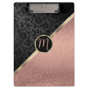 Search for bling clipboards Chic