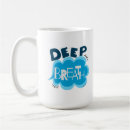 Recherche de respiration tasses Muqueuse