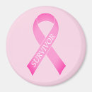 Recherche de ruban rose magnets Sensibilisation