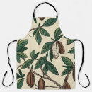 Search for botanical drawing aprons Background