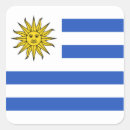 Recherche de uruguay autocollants Drapeaux du monde